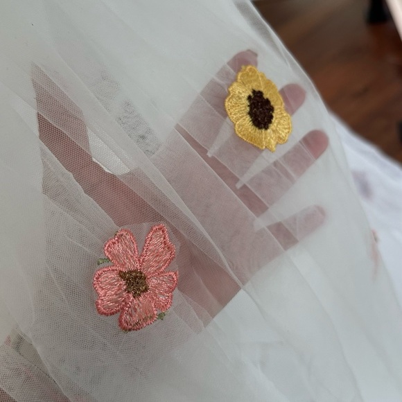 Custom Wedding Bridal Veil - Picture 5 of 7